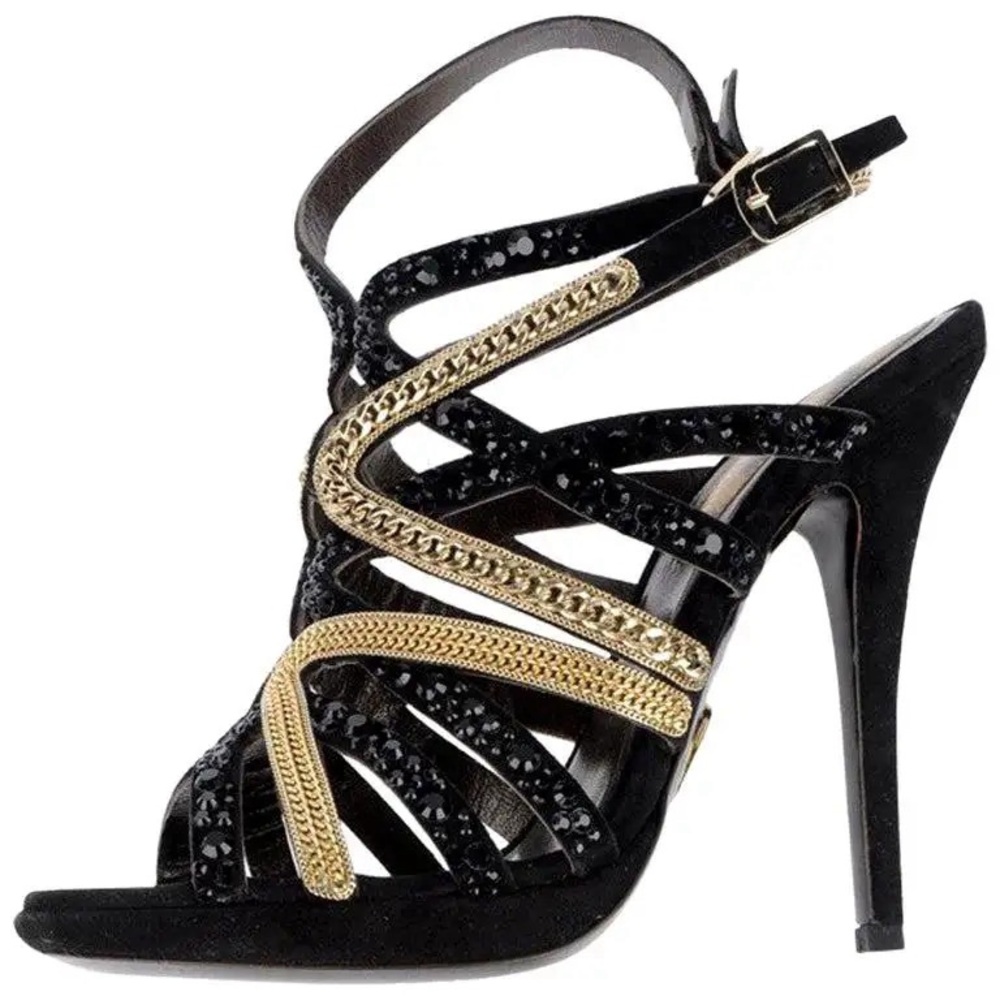 Roberto Cavalli shoes